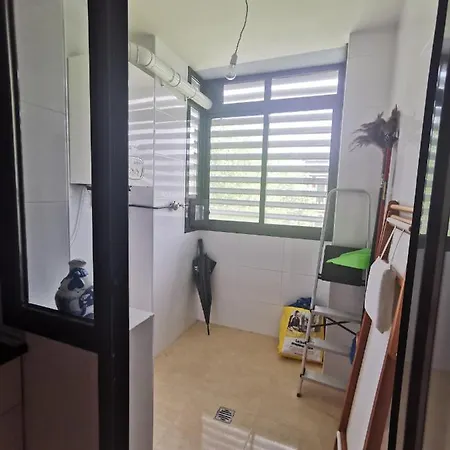 Apartamento De 3 Con Piscina - Vacacional