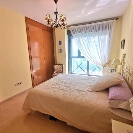 Apartamento De 3 Con Piscina - Vacacional *