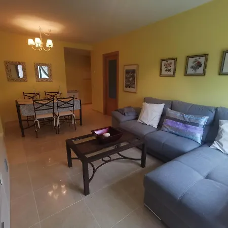 De 3 Con Piscina - Vacacional * Riaza