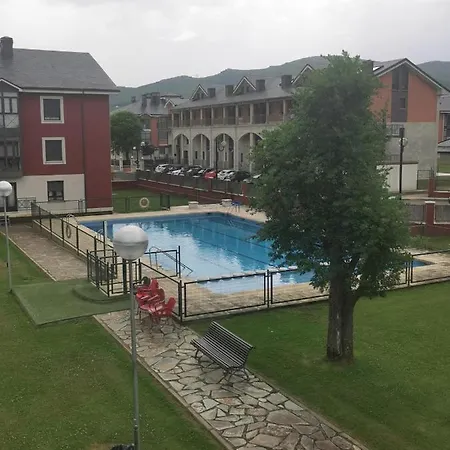 De 3 Con Piscina - Vacacional Appartamento *