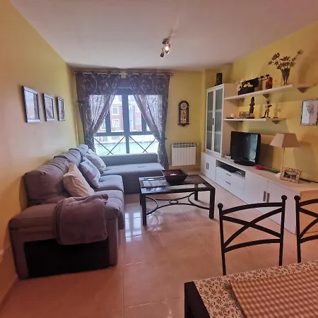 De 3 Con Piscina - Vacacional *