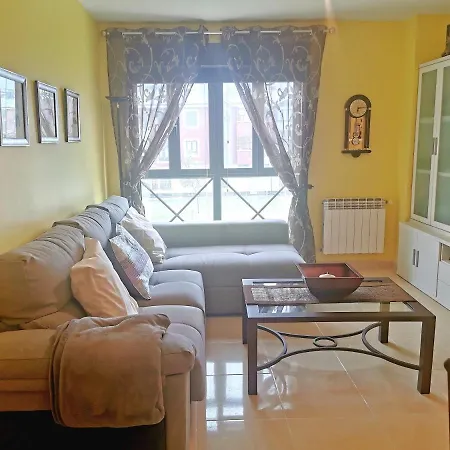 De 3 Con Piscina - Vacacional Riaza