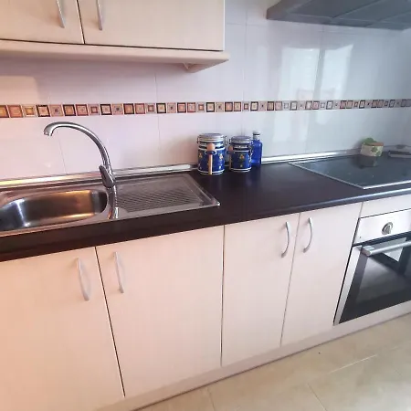 Appartamento De 3 Con Piscina - Vacacional