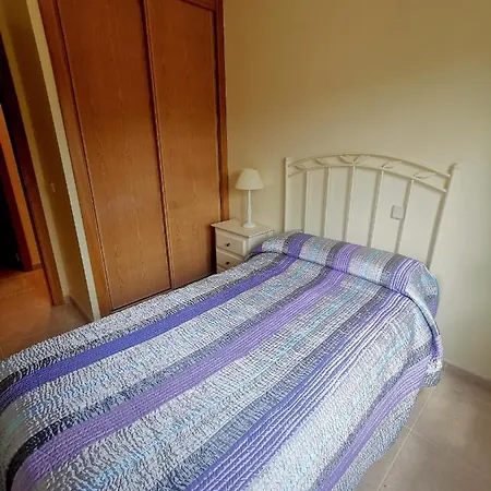 Apartamento De 3 Con Piscina - Vacacional