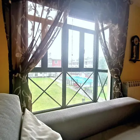 De 3 Con Piscina - Vacacional *