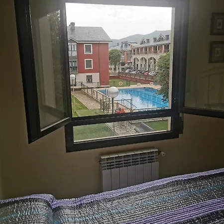 Appartamento De 3 Con Piscina - Vacacional *