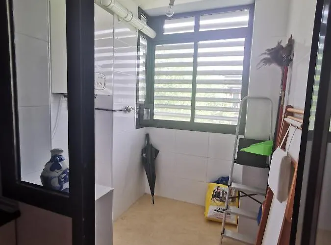 Appartement De 3 Con Piscina - Vacacional