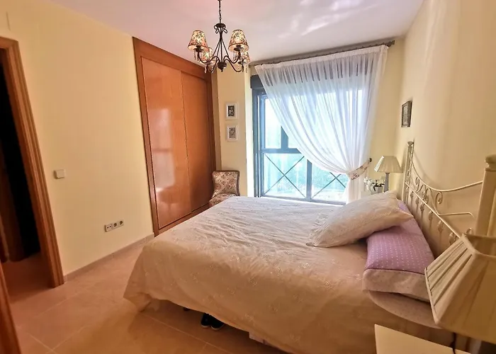 Appartement De 3 Con Piscina - Vacacional *