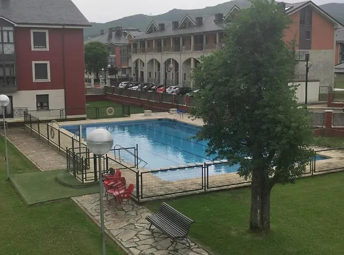 De 3 Con Piscina - Vacacional Appartement *