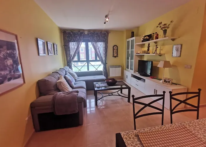 De 3 Con Piscina - Vacacional *