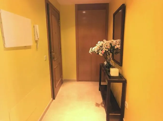 Appartement De 3 Con Piscina - Vacacional