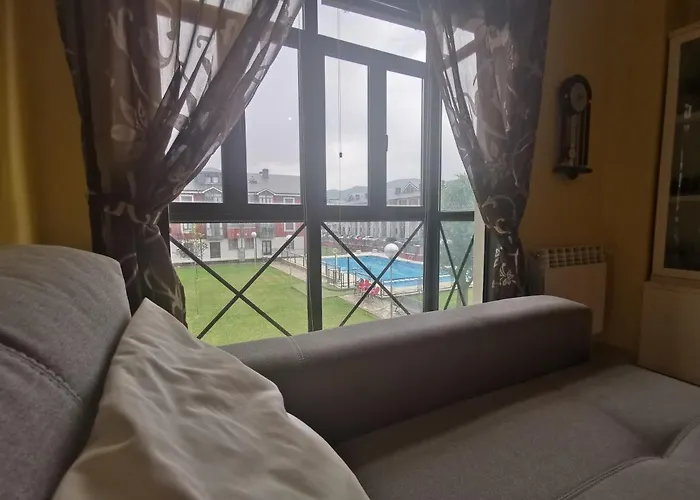 De 3 Con Piscina - Vacacional * Riaza