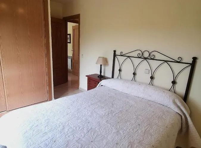 Appartement De 3 Con Piscina - Vacacional