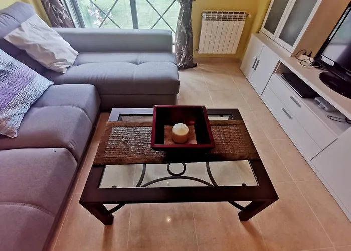 De 3 Con Piscina - Vacacional *