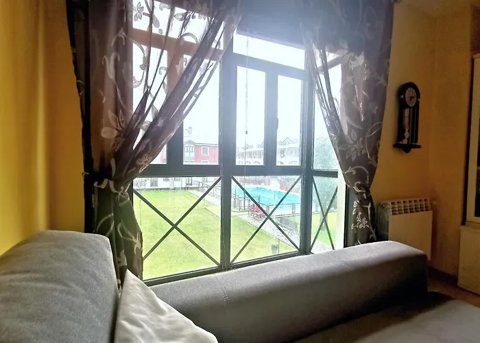 De 3 Con Piscina - Vacacional *