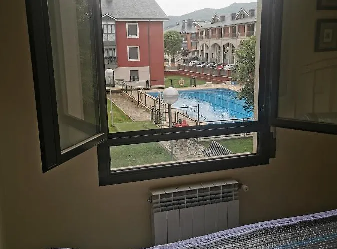 Appartement De 3 Con Piscina - Vacacional *