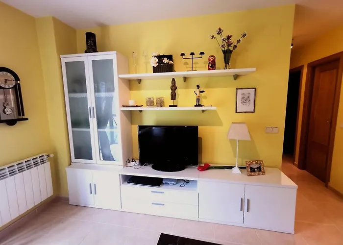 De 3 Con Piscina - Vacacional Riaza