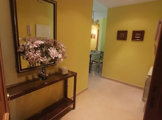 Appartement De 3 Con Piscina - Vacacional Riaza