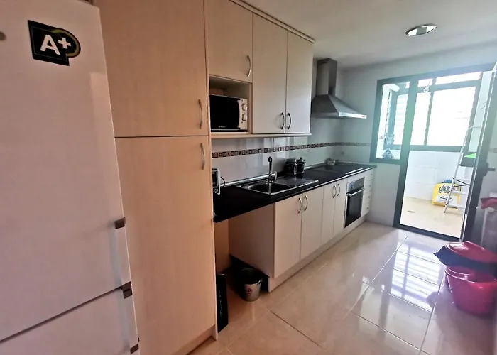 De 3 Con Piscina - Vacacional Appartement Riaza