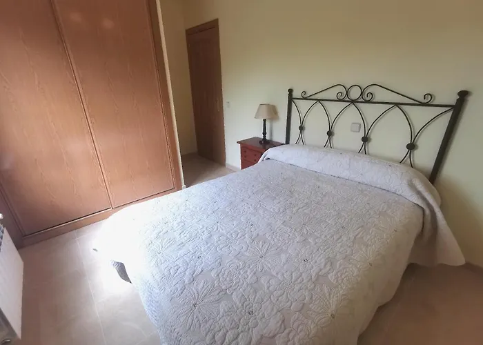 Appartement De 3 Con Piscina - Vacacional *